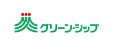 株式会社グリーンシップのロゴ