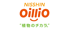 日清オイリオグループ株式会社のロゴ