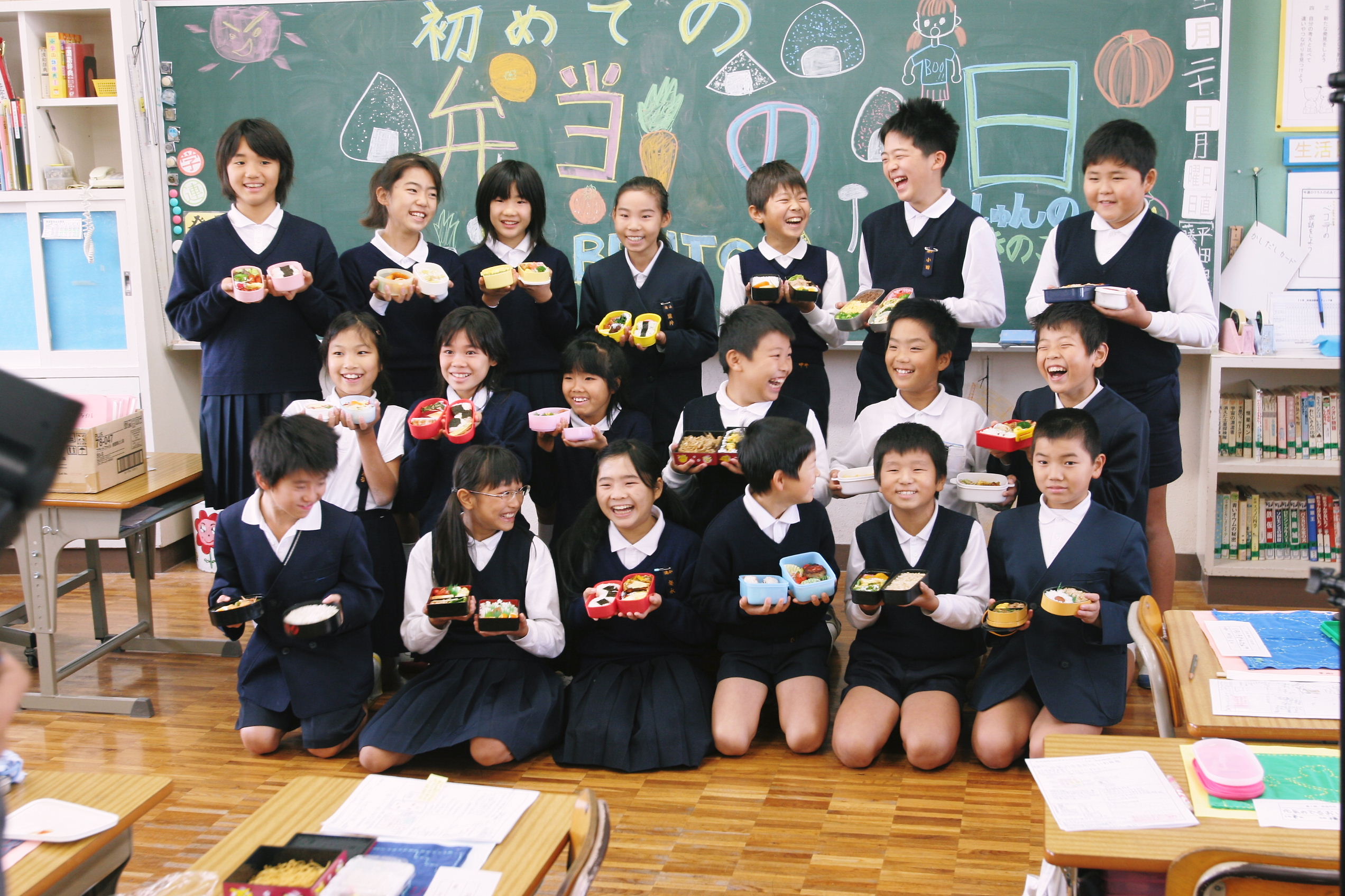 【はばたけラボ　連載「弁当の日の卒業生」②