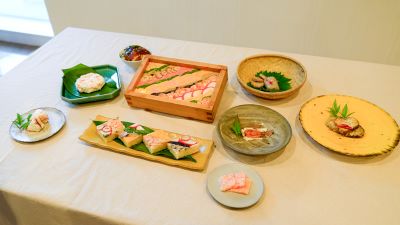 【はばたけラボ　連載「つなぐ」】　発酵のうまみで東海３県をつなぐ、地域の食文化をとことん味わう新感覚の展覧会