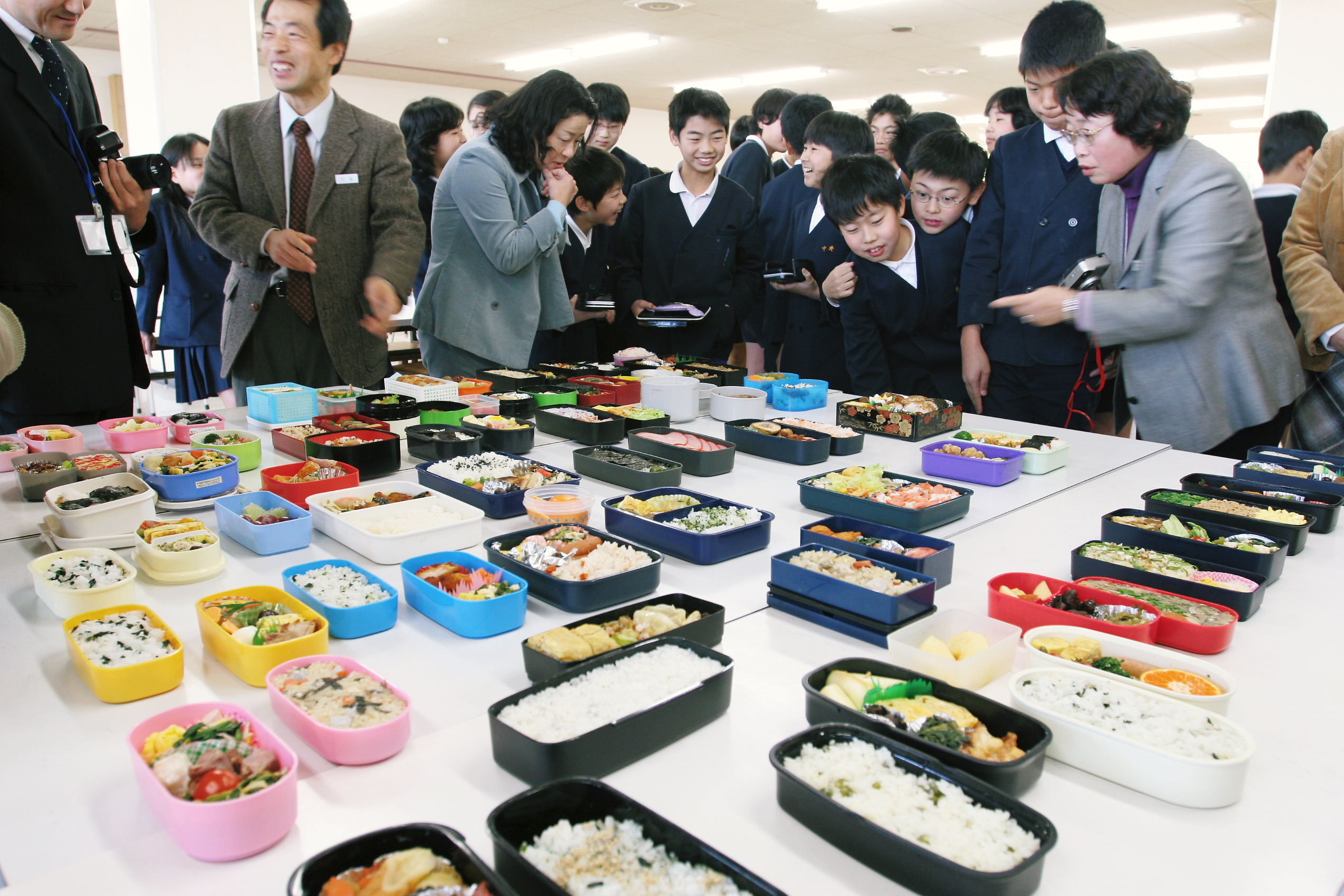 【はばたけラボ　連載「弁当の日の卒業生」④】