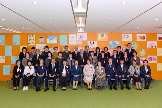 パートナーNEWS ミキハウス 出産準備セミナー、内閣府「健やか親子21」優秀賞を受賞