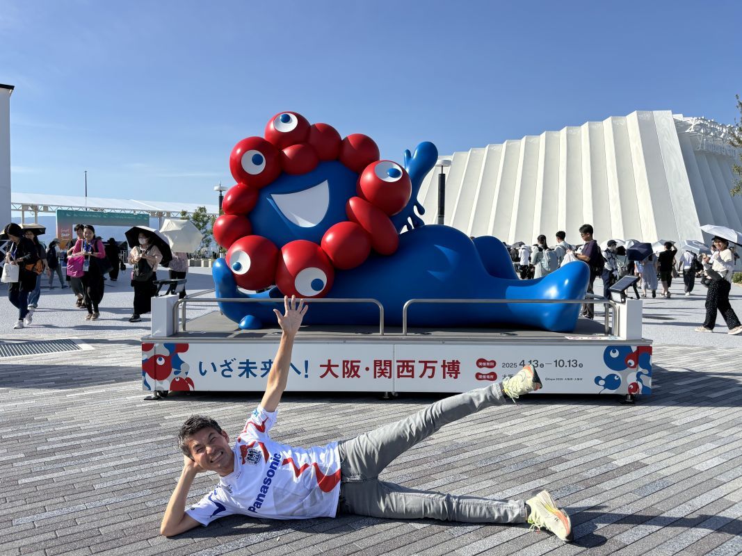 【はばたけラボ　先輩に聞く】はばたくために必要なのは後悔、そして次の挑戦をすること　博覧会マニアの二神︀敦さん